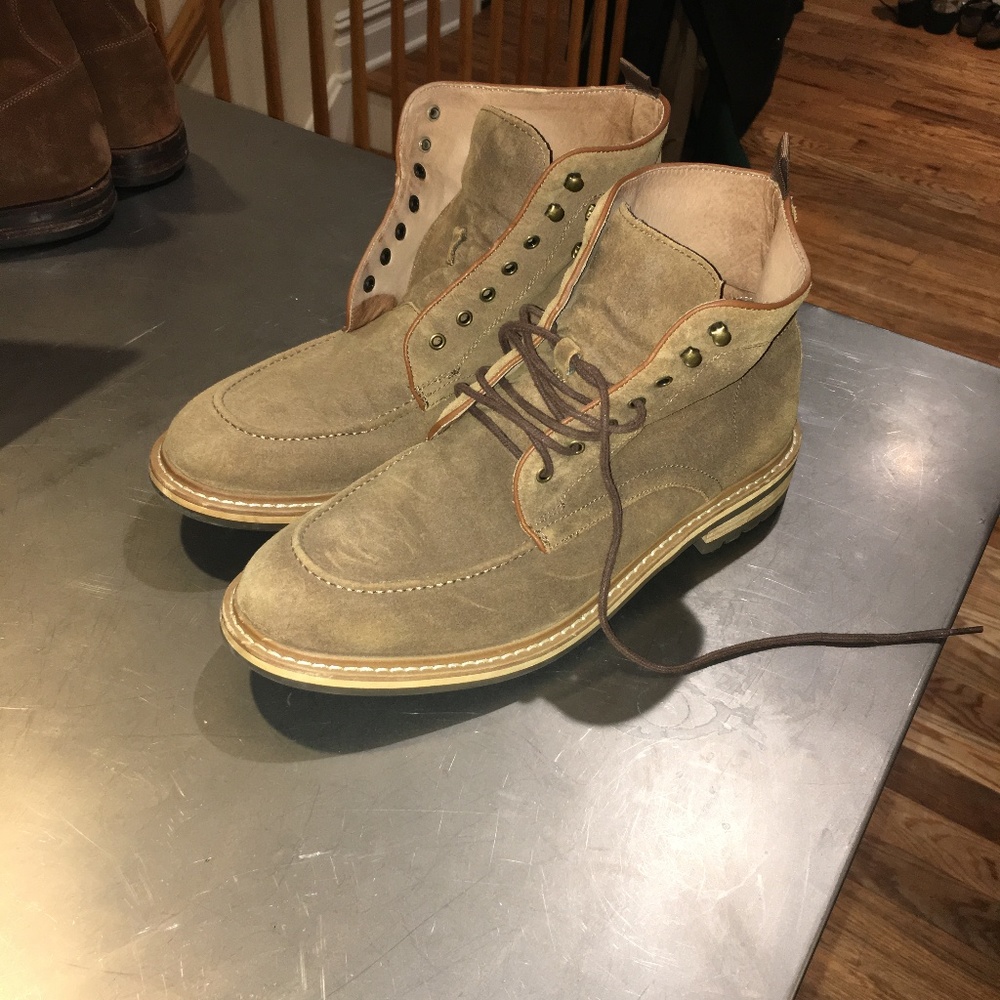 J. Crew 1901